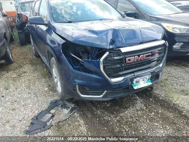 GMC lsd 2023 3GKALTEG7PL141281 Image 6