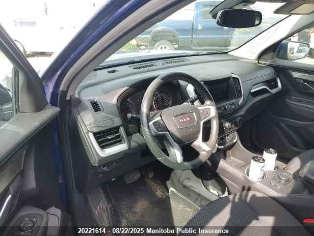 GMC lsd 2023 3GKALTEG7PL141281 Image 7