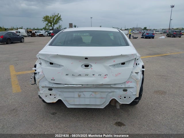 Hyundai mpi nu 2020 KMHD74LF7LU922892 Image 16