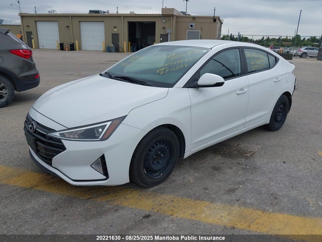 Hyundai mpi nu 2020 KMHD74LF7LU922892 Image 2