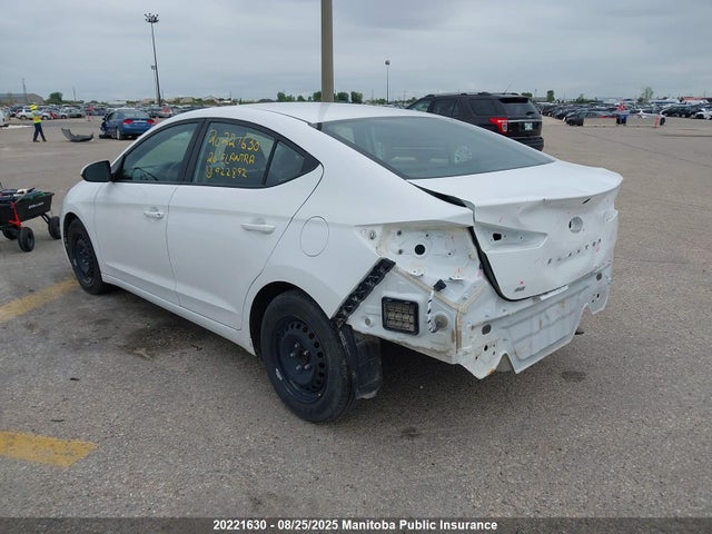 Hyundai mpi nu 2020 KMHD74LF7LU922892 Image 3