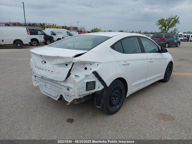 Hyundai mpi nu 2020 KMHD74LF7LU922892 Image 4
