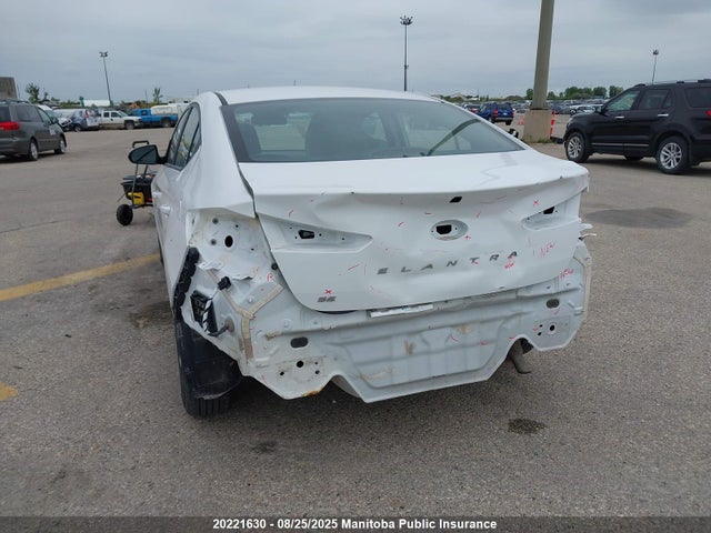Hyundai mpi nu 2020 KMHD74LF7LU922892 Image 6