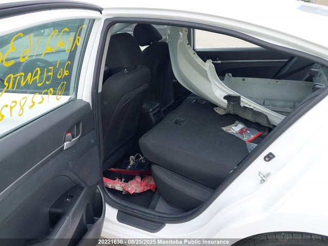 Hyundai mpi nu 2020 KMHD74LF7LU922892 Image 8