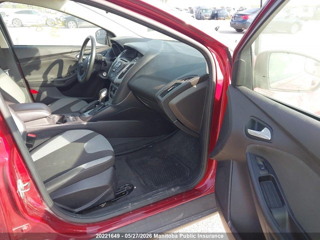 1FADP3K27EL328721 Ford FOCUS SE