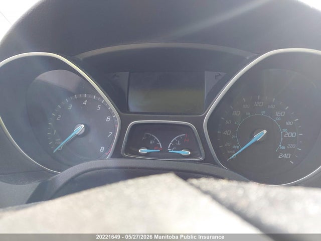 1FADP3K27EL328721 Ford FOCUS SE