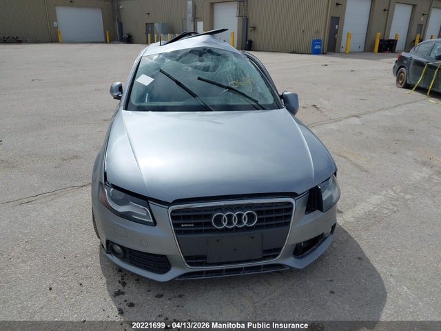Auction sale of the 2009 Audi A4 2.0t Quattro, vin: WAULF68KX9N064533, lot number: 20221699