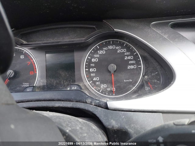 Auction sale of the 2009 Audi A4 2.0t Quattro, vin: WAULF68KX9N064533, lot number: 20221699