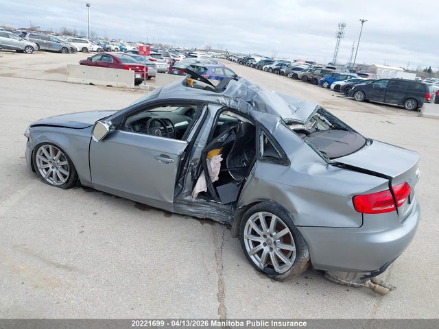 Auction sale of the 2009 Audi A4 2.0t Quattro, vin: WAULF68KX9N064533, lot number: 20221699