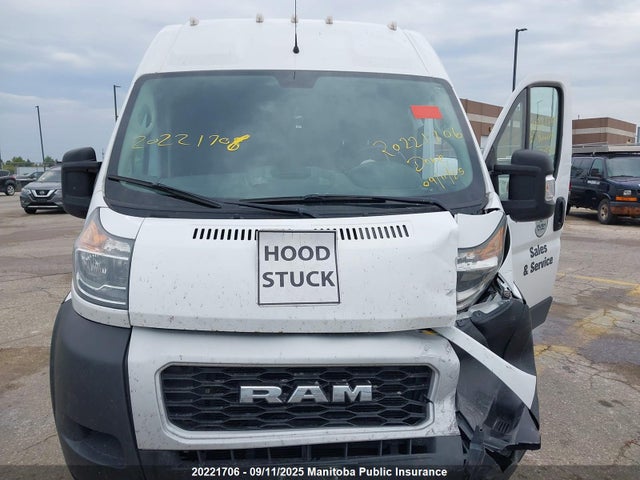 3C6MRVXGXME545375 RAM Promaster 3500