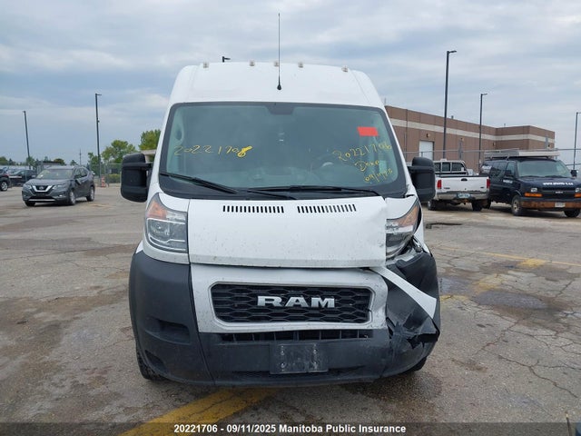 3C6MRVXGXME545375 RAM Promaster 3500