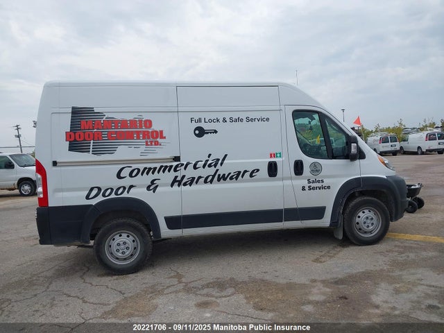 3C6MRVXGXME545375 RAM Promaster 3500