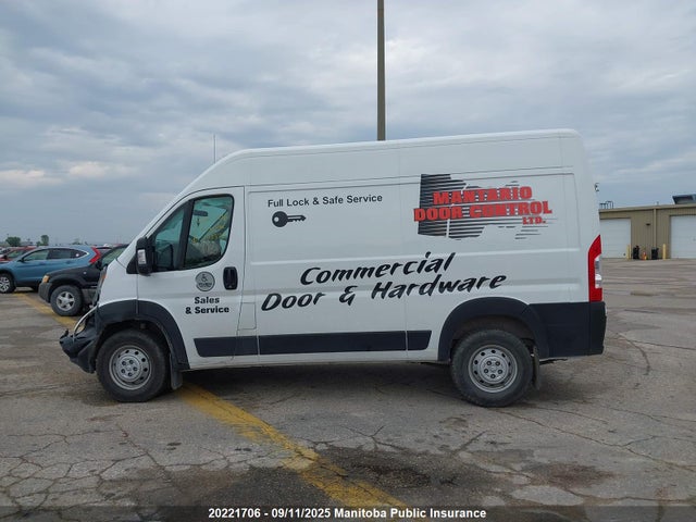 3C6MRVXGXME545375 RAM Promaster 3500