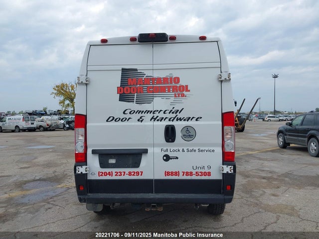 3C6MRVXGXME545375 RAM Promaster 3500