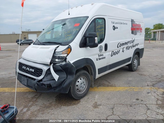 3C6MRVXGXME545375 RAM Promaster 3500