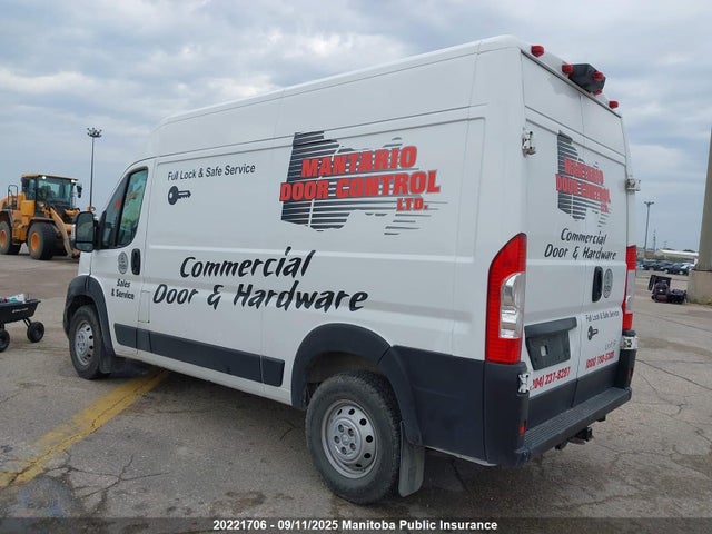 3C6MRVXGXME545375 RAM Promaster 3500