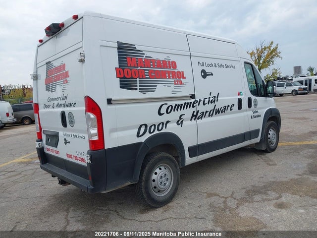 3C6MRVXGXME545375 RAM Promaster 3500