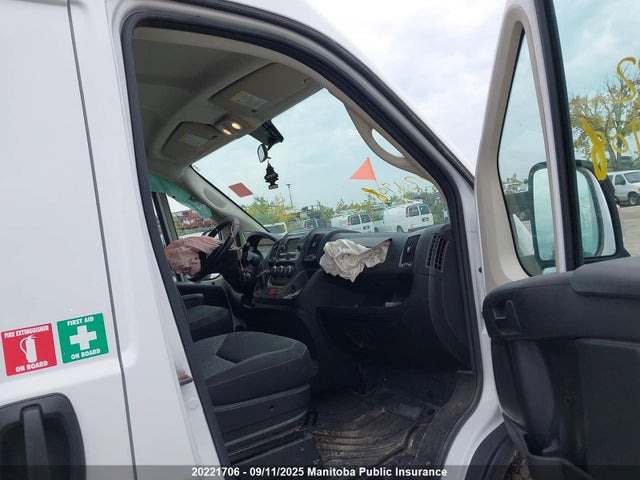 3C6MRVXGXME545375 RAM Promaster 3500
