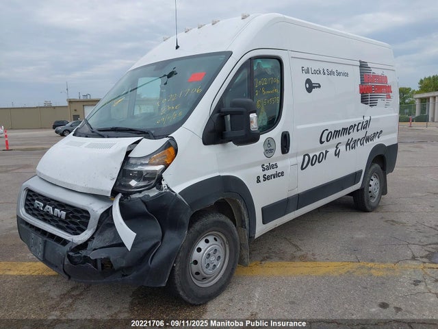 3C6MRVXGXME545375 RAM Promaster 3500