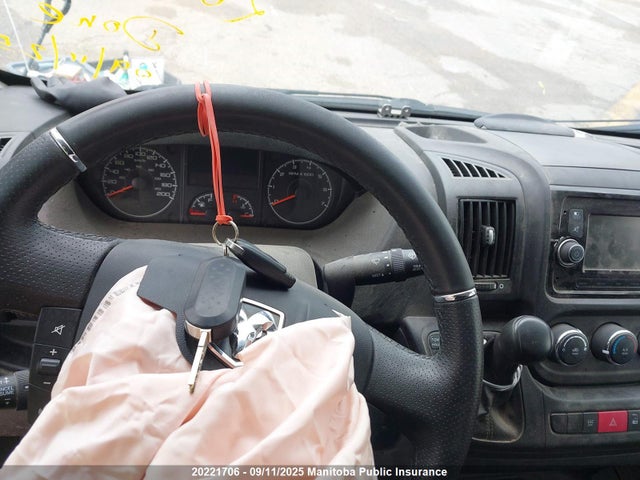 3C6MRVXGXME545375 RAM Promaster 3500