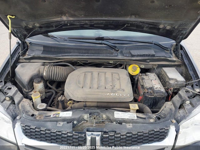2C4RDGBG6FR666292 Dodge Grand Caravan