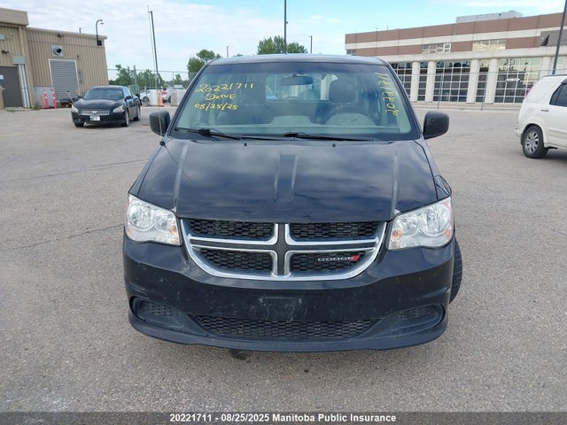 2C4RDGBG6FR666292 Dodge Grand Caravan