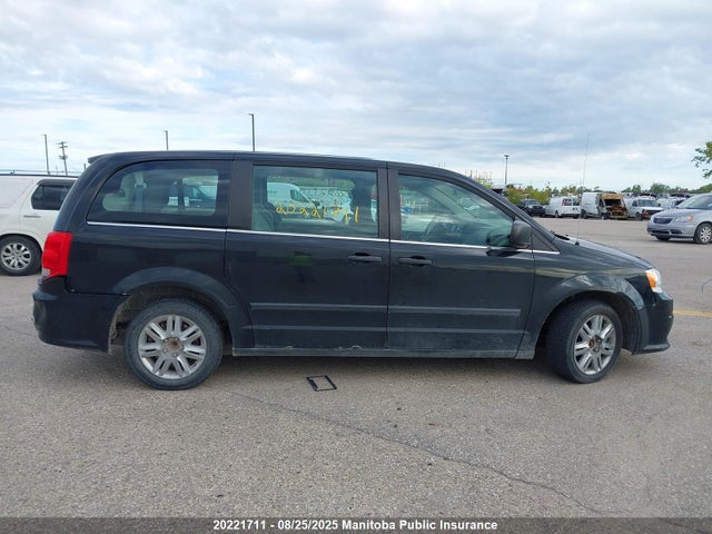2C4RDGBG6FR666292 Dodge Grand Caravan