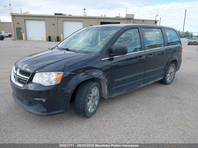 2C4RDGBG6FR666292 Dodge Grand Caravan