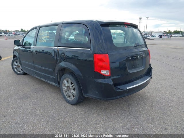 2C4RDGBG6FR666292 Dodge Grand Caravan