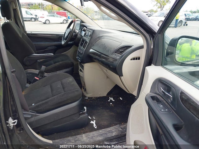 2C4RDGBG6FR666292 Dodge Grand Caravan