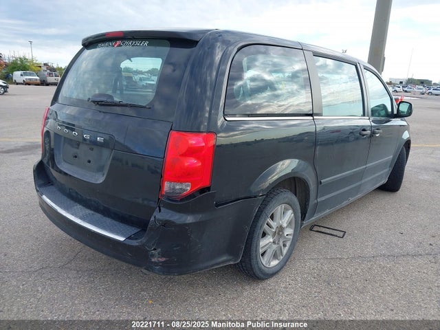 2C4RDGBG6FR666292 Dodge Grand Caravan