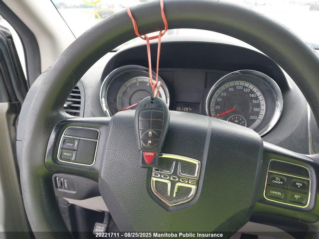 2C4RDGBG6FR666292 Dodge Grand Caravan