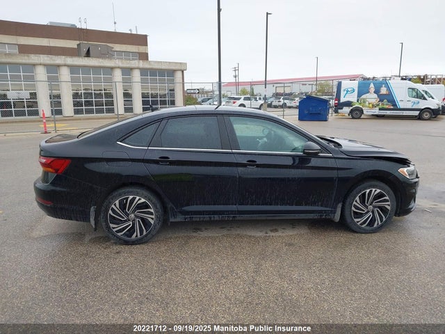 3VWG57BU6KM072651 Volkswagen 1.4 tsi
