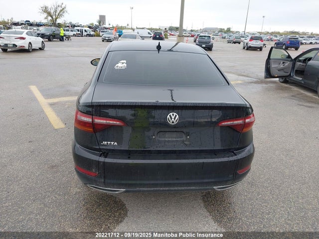 3VWG57BU6KM072651 Volkswagen 1.4 tsi