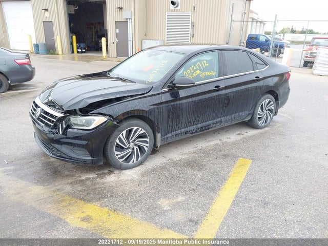 3VWG57BU6KM072651 Volkswagen 1.4 tsi