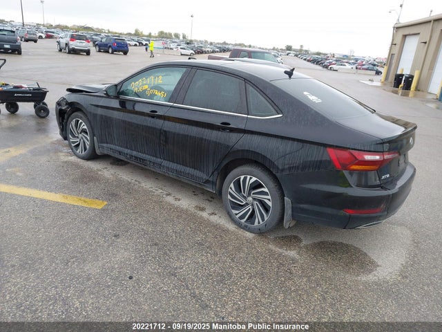 3VWG57BU6KM072651 Volkswagen 1.4 tsi