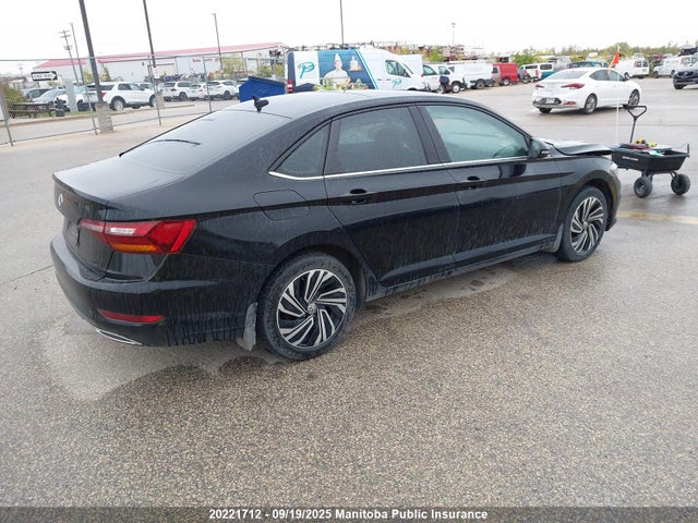 3VWG57BU6KM072651 Volkswagen 1.4 tsi