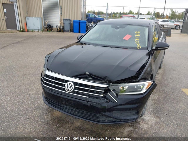 3VWG57BU6KM072651 Volkswagen 1.4 tsi
