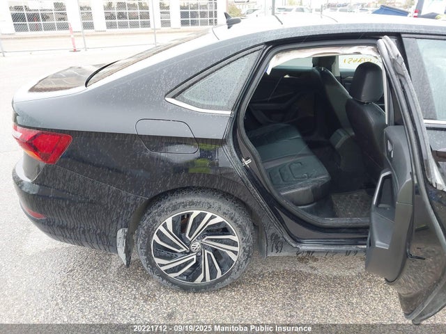 3VWG57BU6KM072651 Volkswagen 1.4 tsi