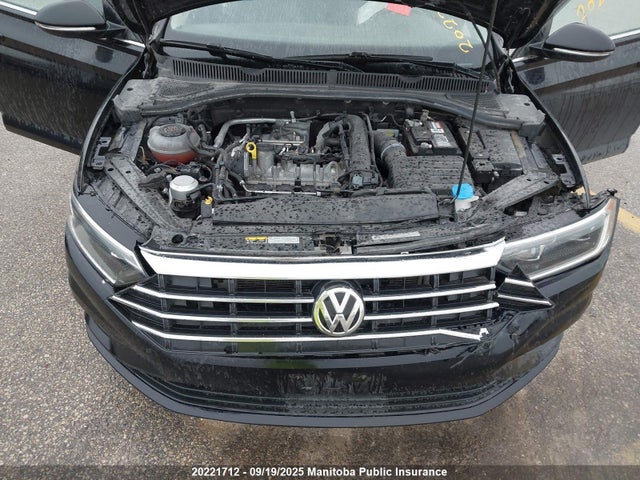 3VWG57BU6KM072651 Volkswagen 1.4 tsi