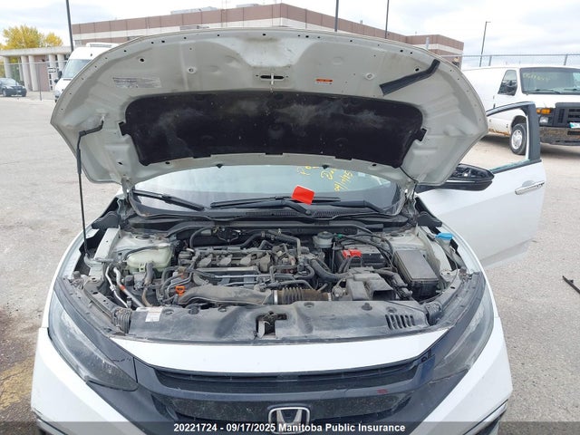 2HGFC1F9XKH101527 Honda l15b7/l15by