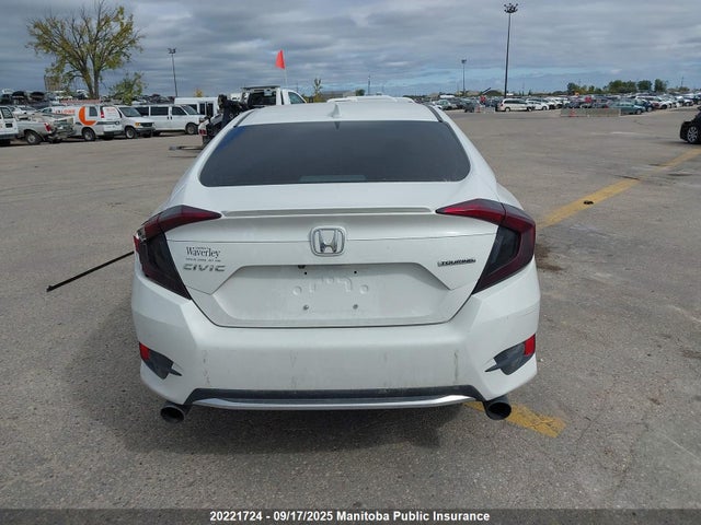 2HGFC1F9XKH101527 Honda l15b7/l15by