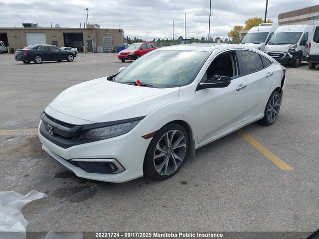 2HGFC1F9XKH101527 Honda l15b7/l15by
