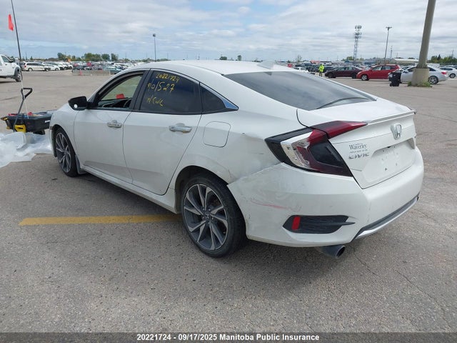 2HGFC1F9XKH101527 Honda l15b7/l15by