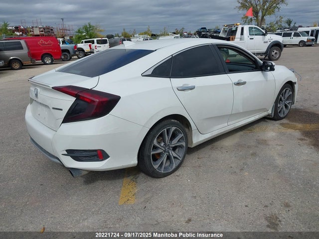 2HGFC1F9XKH101527 Honda l15b7/l15by