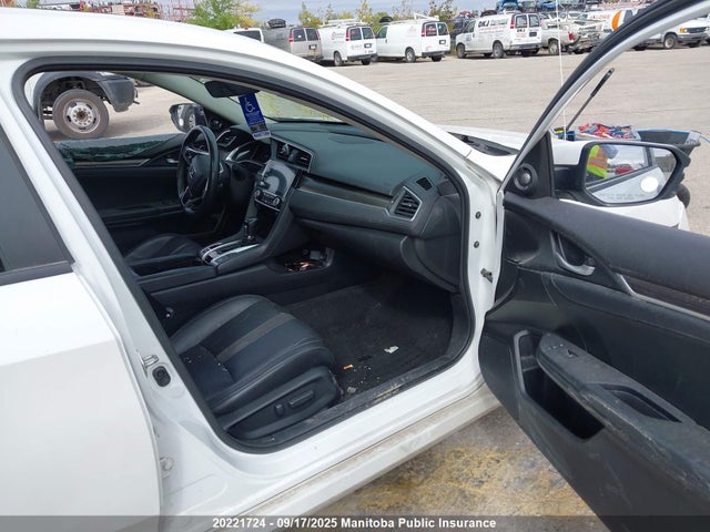 2HGFC1F9XKH101527 Honda l15b7/l15by