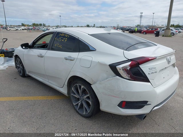 2HGFC1F9XKH101527 Honda l15b7/l15by