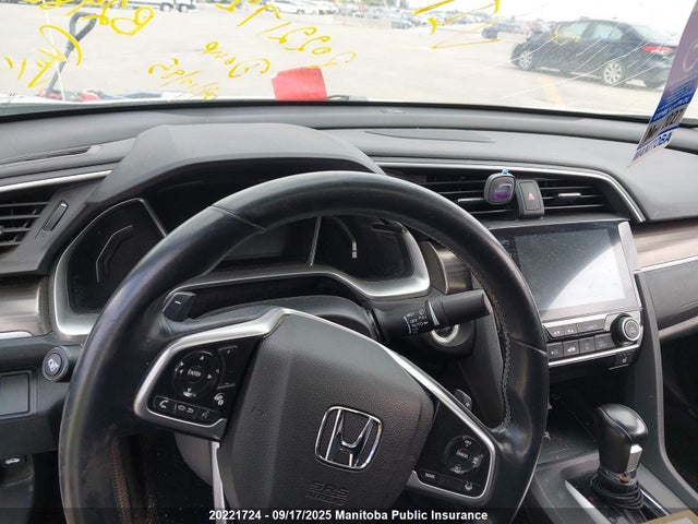 2HGFC1F9XKH101527 Honda l15b7/l15by
