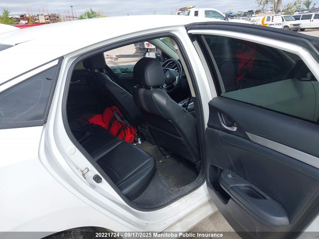 2HGFC1F9XKH101527 Honda l15b7/l15by