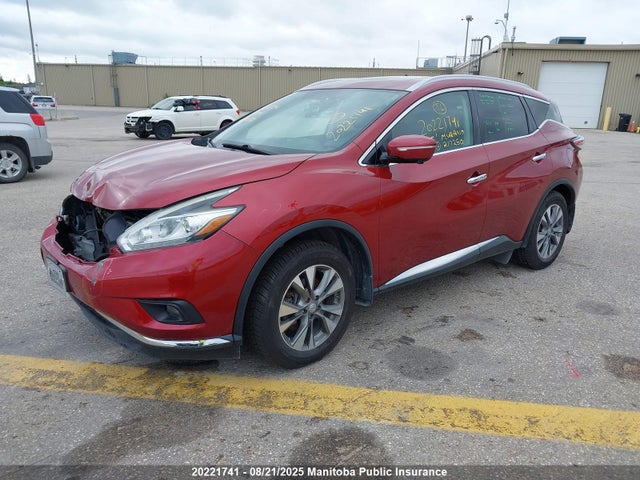 5N1AZ2MH3FN217250 Nissan 2015